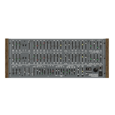 Black Corporation Deckard´s Dream MKII