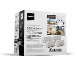 AudioPack Pro S4 White - photo-1