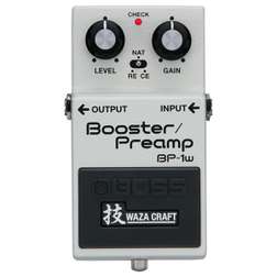 BP-1W Booster/Preamp - photo-1