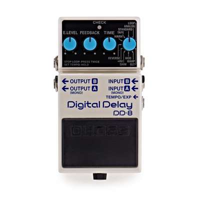 BOSS DD-8 Digital Delay