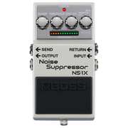 BOSS NS-1X Noise Suppressor