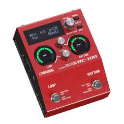 RC-10R Rhythm Loop Station - photo-2