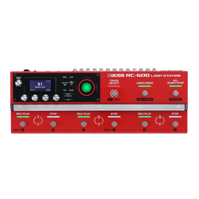 BOSS RC-600 Loop Station