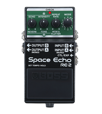BOSS RE-2  Space Echo