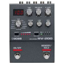RV-200 Reverb - photo-1