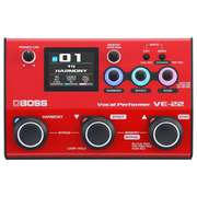 BOSS VE-22 Vocal Performer