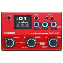 VE-22 Vocal Performer - photo-1