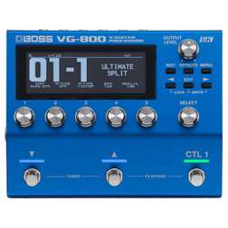 VG-800 V-GUITAR PROCESSOR - photo-1