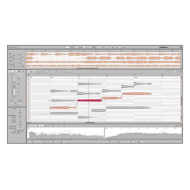 DTM・DAW melodyne 5 essential Celemony Melodyne 5 studio UG essential – Thomann Polska