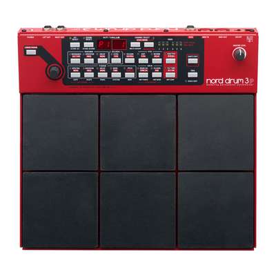 Clavia Nord Drum 3P + Komplet Pałek