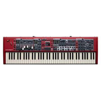 Clavia Nord Stage 4 Compact