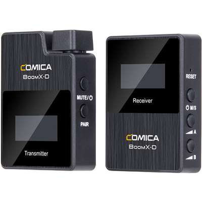 Comica BOOMX-D D1