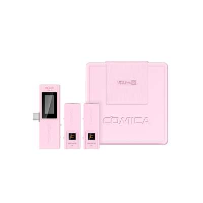 Comica VD Live 10 USB Pink