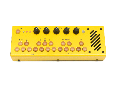 Critter & Guitari 201 Pocket Piano - SKYLARK