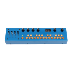 【逸品】 M Organelle Guitari & Critter Blue SKYLARK - 鍵盤楽器