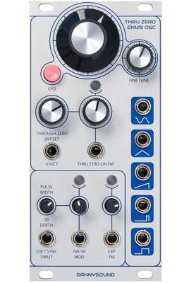 鍵盤楽器 Danny sound Thru Zero EN129 OSC Danny sound Thru Zero EN129 OSC