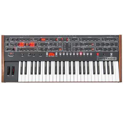 Dave Smith Instruments SEQUENTIAL Prophet 6