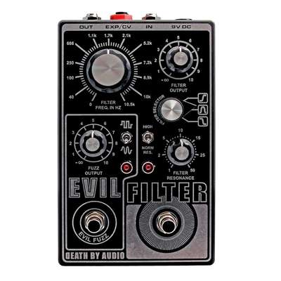 Death By Audio EVIL FILTER