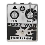 Death By Audio FUZZ WAR