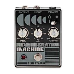 REVERBERATION MACHINE - photo-1