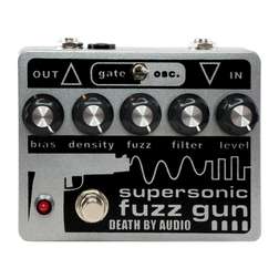 SUPERSONIC FUZZ GUN - photo-1