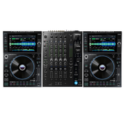 DENON DJ 2 x SC6000 + X1850 PRIME