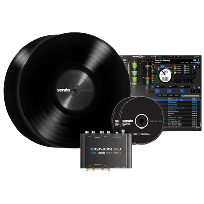 DENON DJ DS1