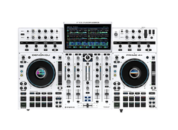 PRIME 4+ LTD White - photo-1