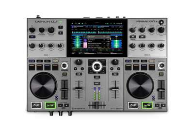 【ご予約品】 DENON DJ Prime GO - SKYLARK DJ機材
