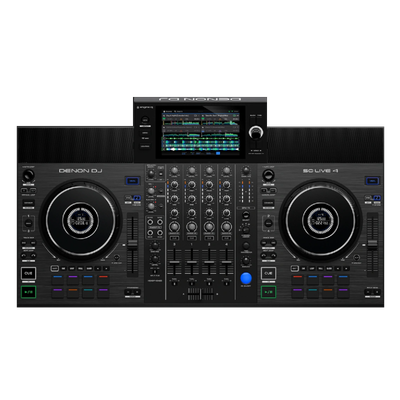DENON DJ SC LIVE 4