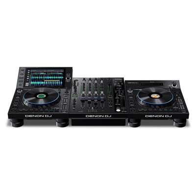 DENON DJ SC6000 + LC6000 + X1850