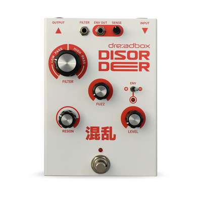 Dreadbox DISORDER