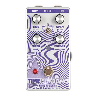 EarthQuaker Devices Time Shadows II Multi-Delay - SKYLARK