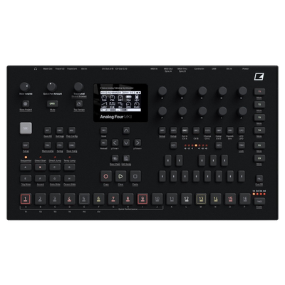 Elektron Analog Four MKII
