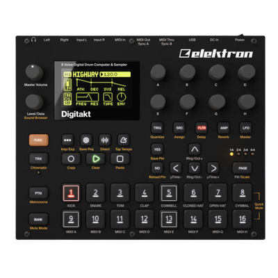 Elektron Digitakt