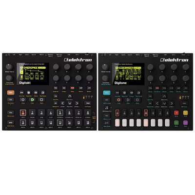 Elektron Digitakt + Digitone