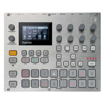 Digitakt e25 Remix Edition