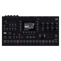 elektron Octatrack MKⅡ Elektron Octatrack MKII Black – Thomann Polska