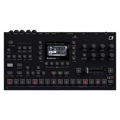 送料無料 内祝い Elektron SKYLARK - MKII Octatrack DTM・DAW