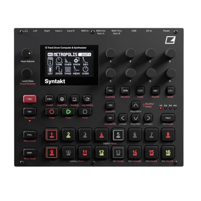 Elektron Syntakt