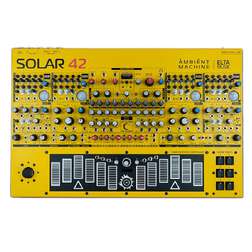 Solar 42 Yellow - photo-1