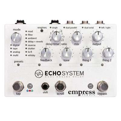 ギター empress effects Echosystem Empress Effects Echosystem - SKYLARK
