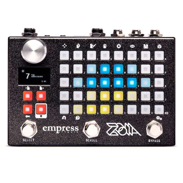 DJ機材 Empress Effects ZOIA ZOIA – Empress Effects Inc.