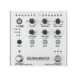 GOLDEN MASTER PEDAL - photo-1