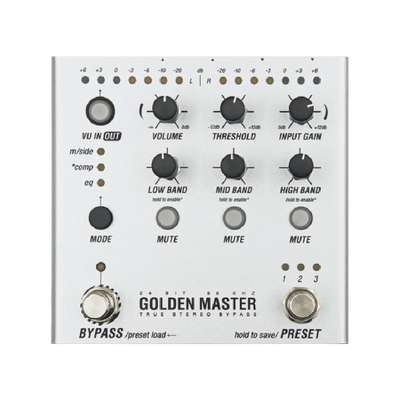 Endorphin.es GOLDEN MASTER PEDAL - SKYLARK