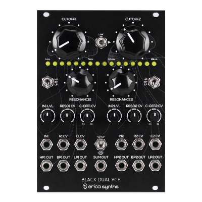 Erica Synths Black Dual VCF