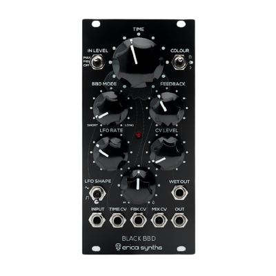Erica Synths BLACK BBD