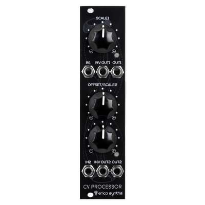 Erica Synths Black CV Processor
