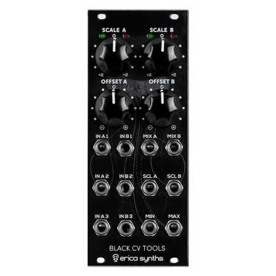 Erica Synths Black CV Tool