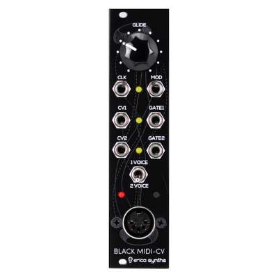 Erica Synths Black MIDI-CV V2